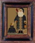 (image for) Twin Peak Santa 2019